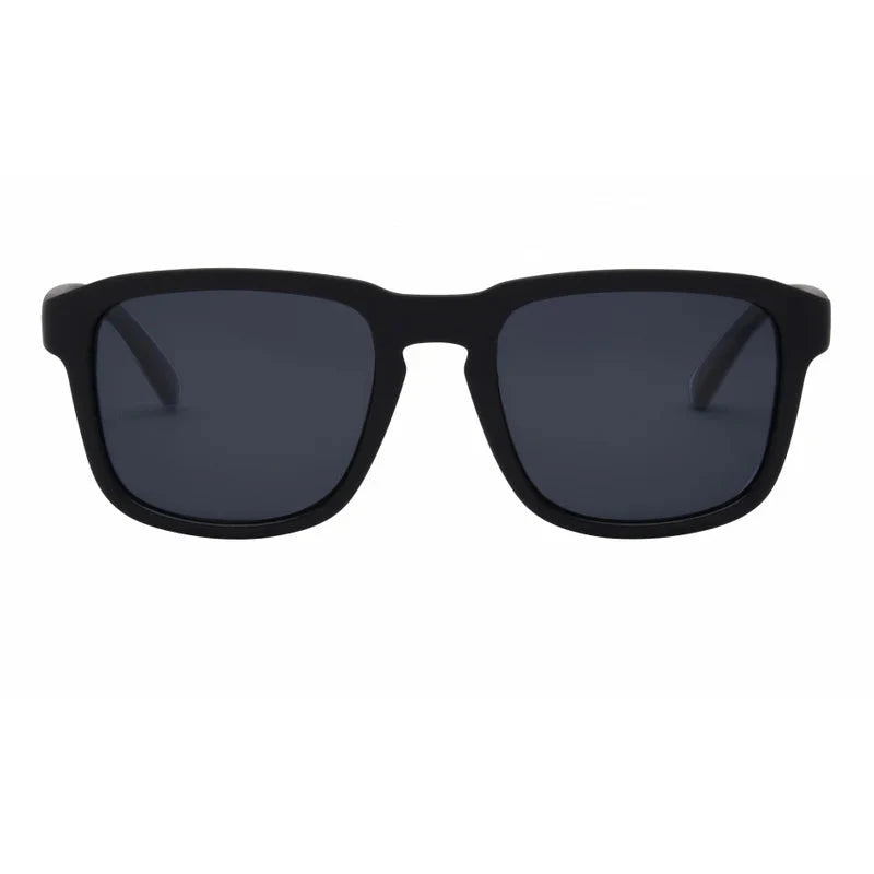 Logan - Black/Smoke Sunglasses I-Sea 