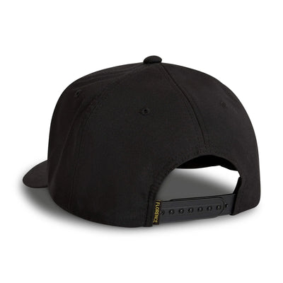 Logo Twill Hat - Black Men's Hats,Caps&Beanies Florence Marine X 