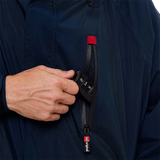 Long Sleeve Pro Change Robe Evo - Navy Changing Robes Red 