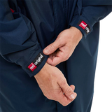 Long Sleeve Pro Change Robe Evo - Navy Changing Robes Red 