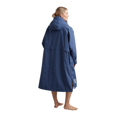 LONG SLEEVE WATERPROOF DRY CHANGING ROBE ALTER EVO - ADMIRAL BLUE Changing Robes Red 