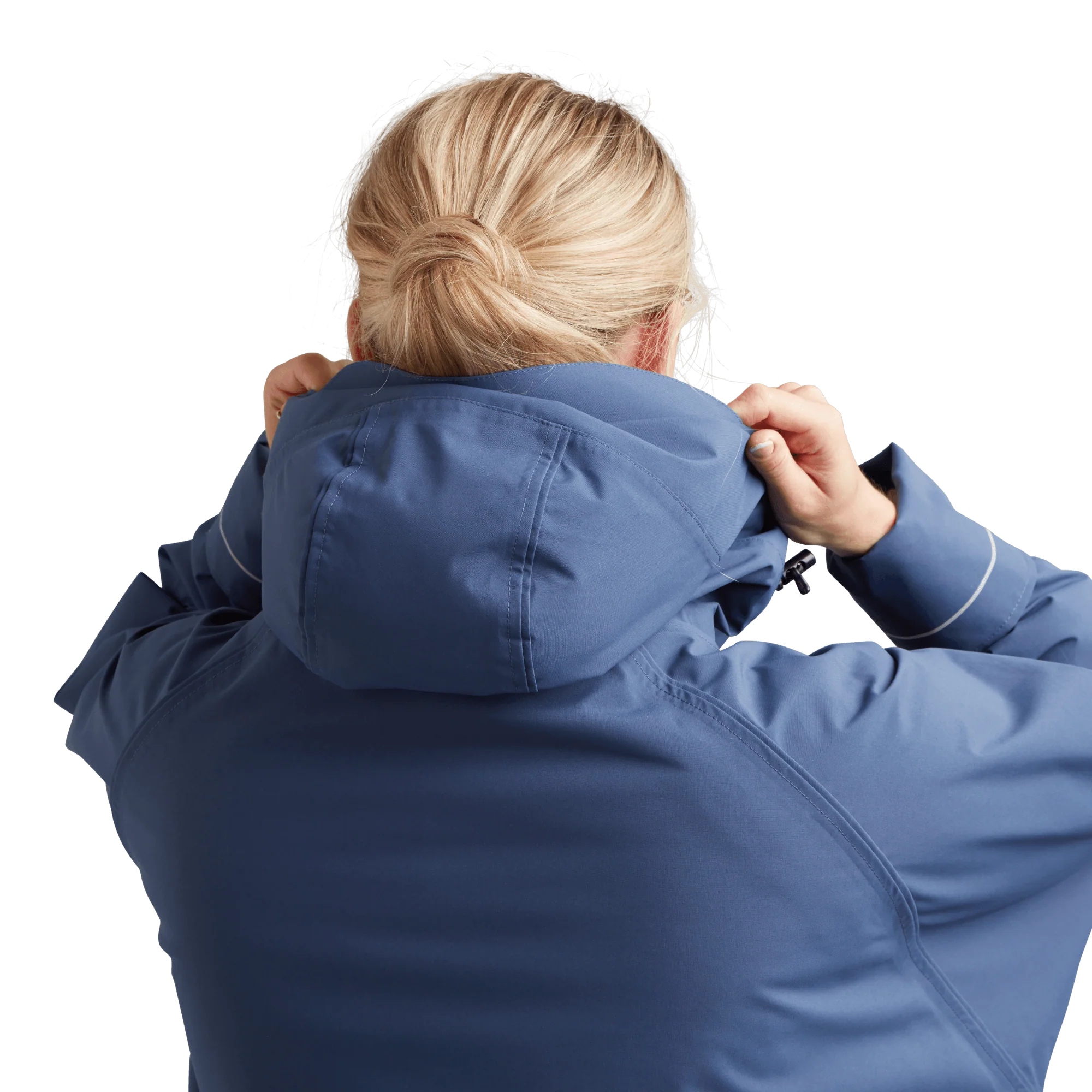 LONG SLEEVE WATERPROOF DRY CHANGING ROBE ALTER EVO - ADMIRAL BLUE Changing Robes Red 