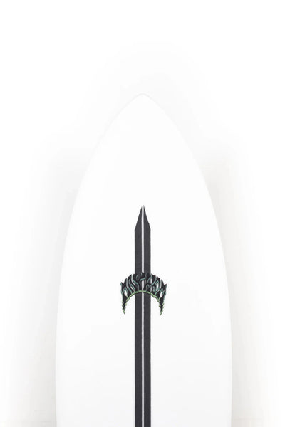 Lost Pisces 5'10 Light Speed Surfboard Lost 