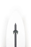 Lost Pisces 5'10 Light Speed Surfboard Lost 