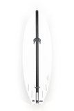 Lost Pisces 5'10 Light Speed Surfboard Lost 