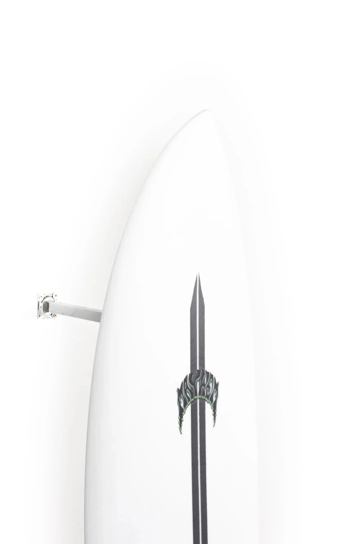 Lost Pisces 5'10 Light Speed Surfboard Lost 