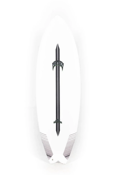 Lost Pisces 5'8 Light Speed Surfboard Lost 