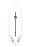 Lost Pisces 5'8 Light Speed Surfboard Lost 