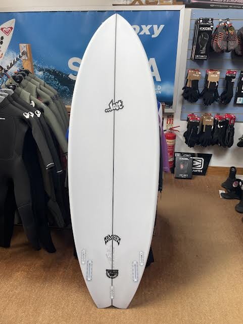 Lost RNF Twinzer '96er 6'0 PU (Futures) Surfboard Lost 