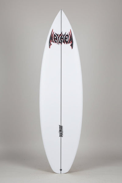 Lost Speed Demon 6'0 PU 5 Fin (Futures) Surfboard Lost 
