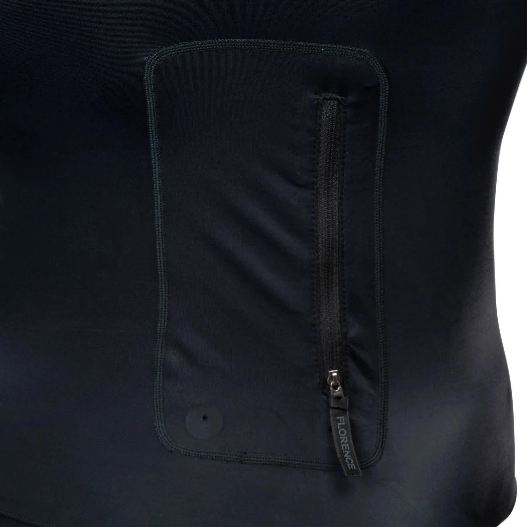 LS utility Pocket Hooded Rashguard Rash Guards & Swim Shirts Florence Marine X 