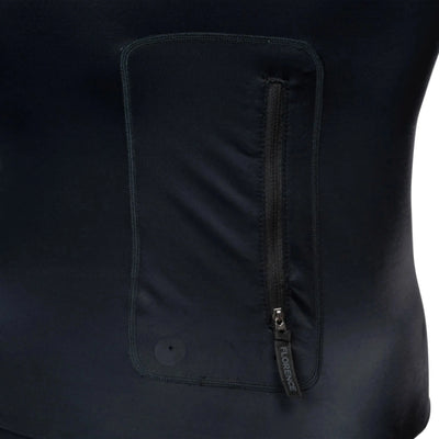 LS utility Pocket Hooded Rashguard Rash Guards & Swim Shirts Florence Marine X 