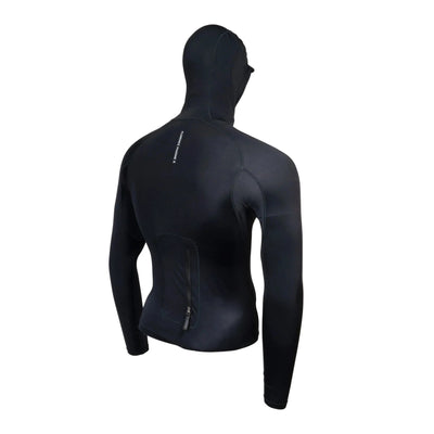 LS utility Pocket Hooded Rashguard Rash Guards & Swim Shirts Florence Marine X 