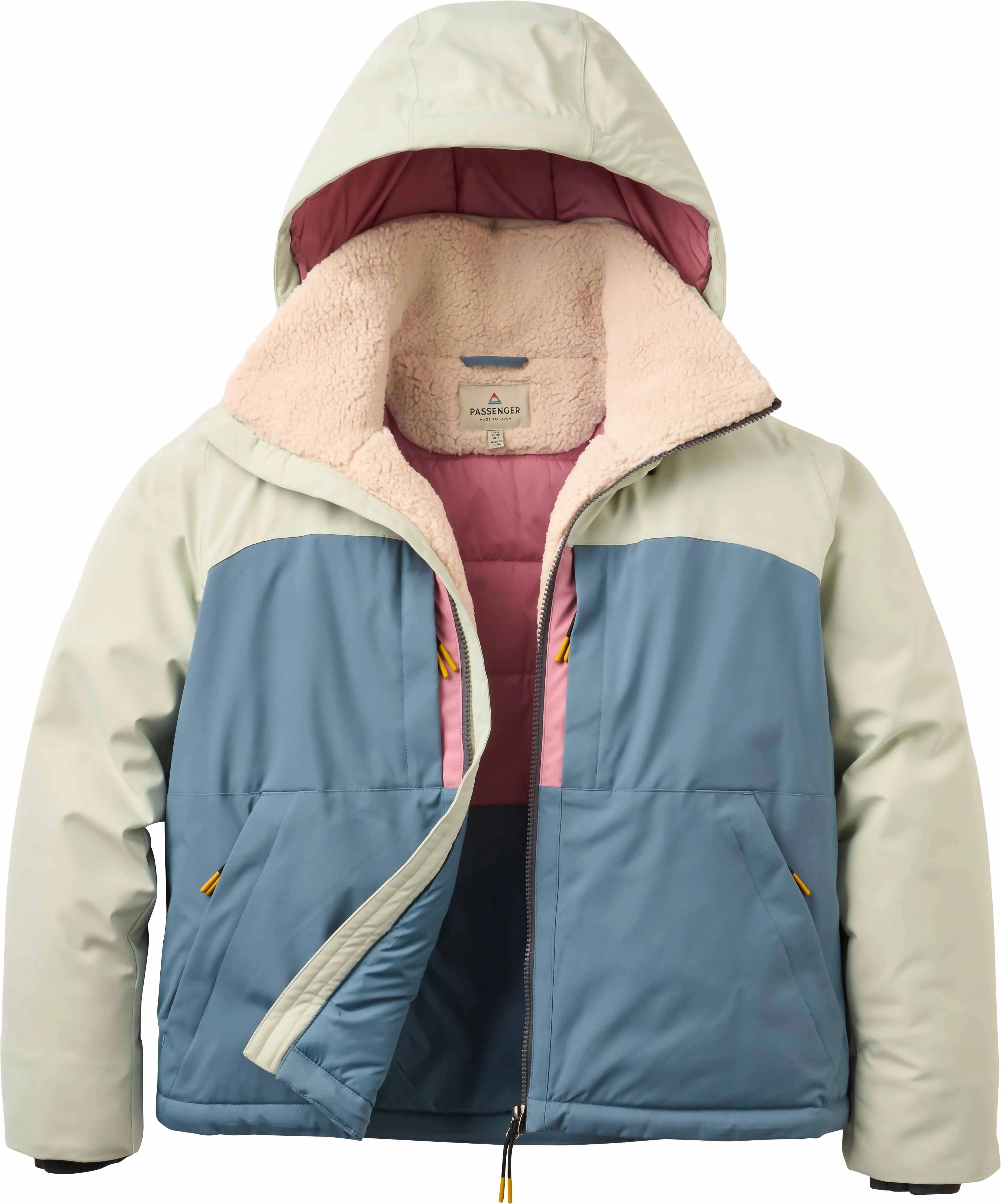 Lumi Insulated Jacket - Seaglass Women's Jackets Passenger S 