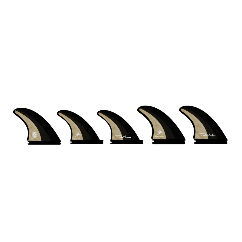 Machado Groove 5 Fin Set Fins Firewire 