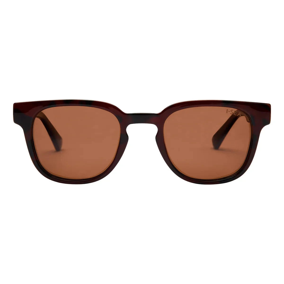 Mason - Tort/Brown Sunglasses I-Sea 