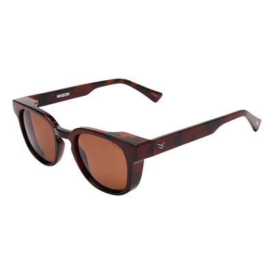 Mason - Tort/Brown Sunglasses I-Sea 