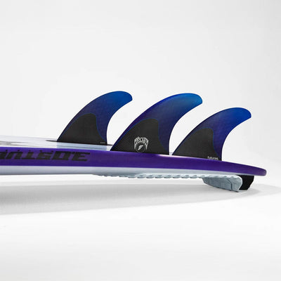 Mayhem 3.0 Thruster Fins - Size Medium Fins Futures 