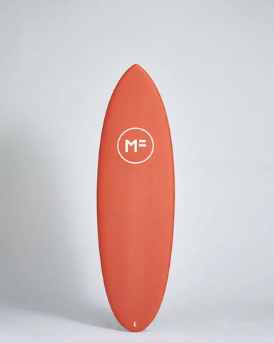 MF EVENFLOW - RUST Surfboard Mick Fanning Softboards 6'6" 