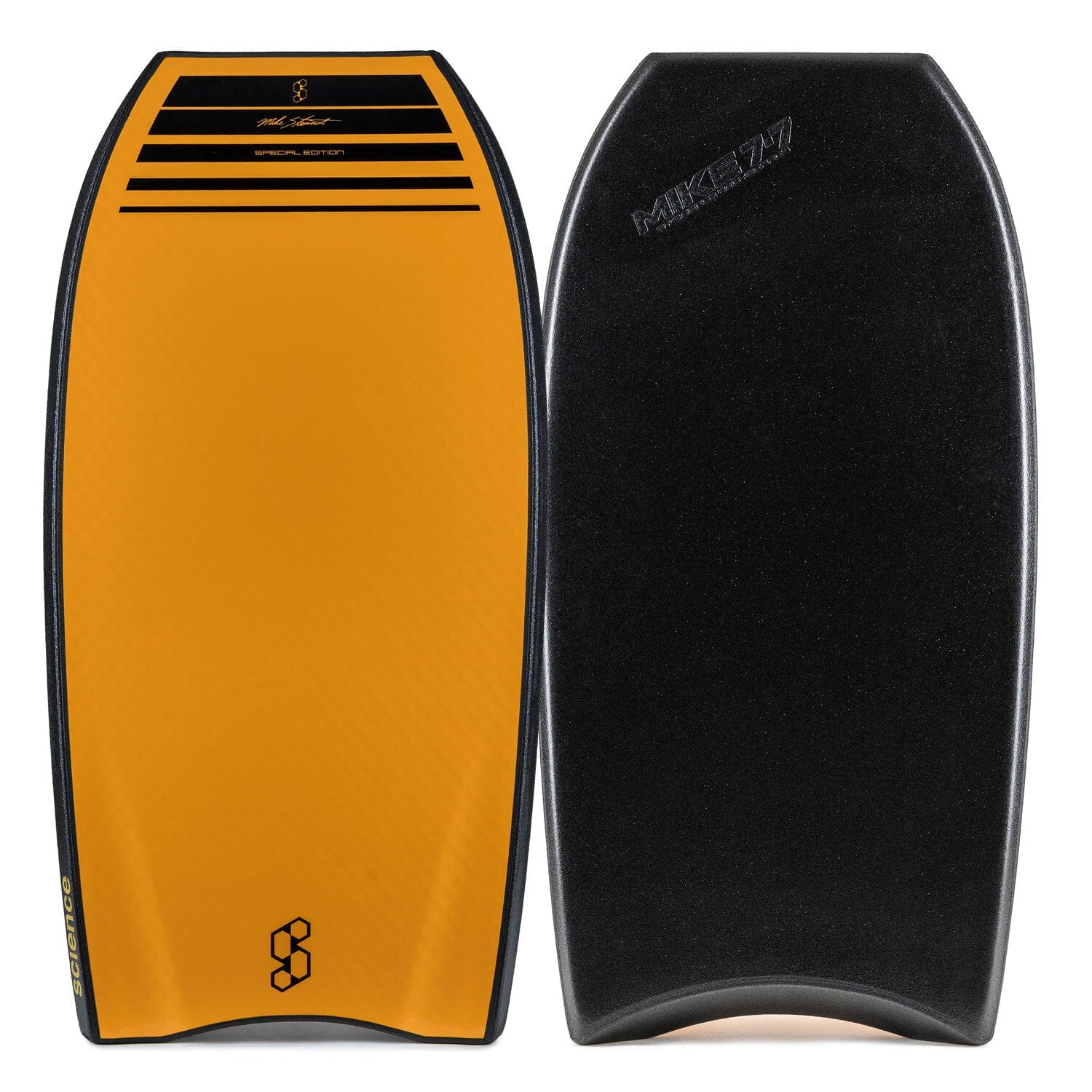 Mike 77 PP 42" - Black Bodyboards Science 