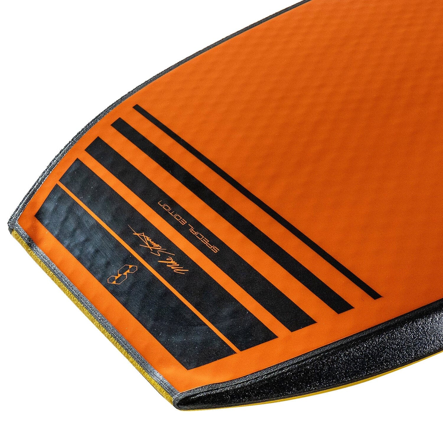 Mike 77 PP 43" - Yellow Bodyboards Science 