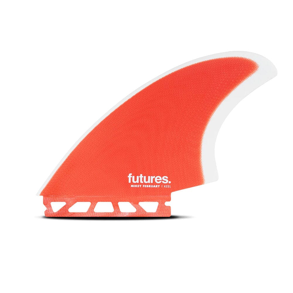 Mikey February Keel Fins Futures 