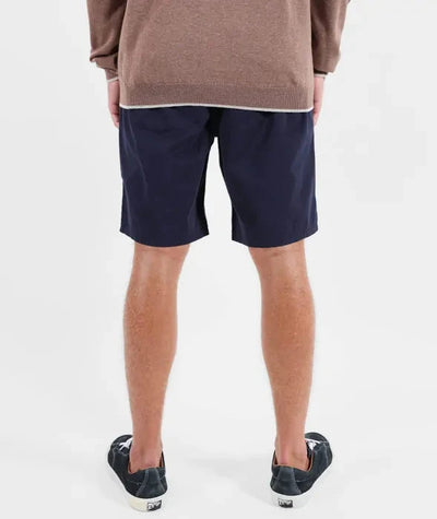 Miles Walk Shorts - Marine Men's Shorts & Boardshorts Oxbow 
