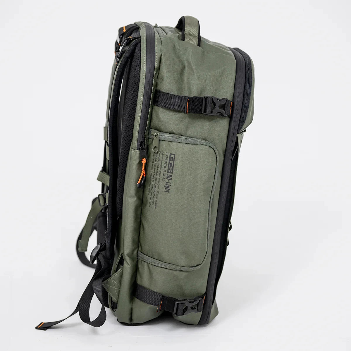 Mission 3.0 Pack 40L - Granite Grey Bags,Backpacks & Luggage FCS 