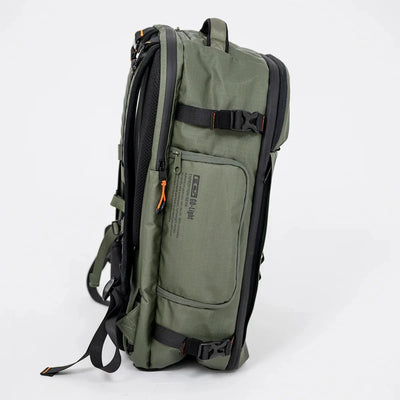 Mission 3.0 Pack 40L - Granite Grey Bags,Backpacks & Luggage FCS 