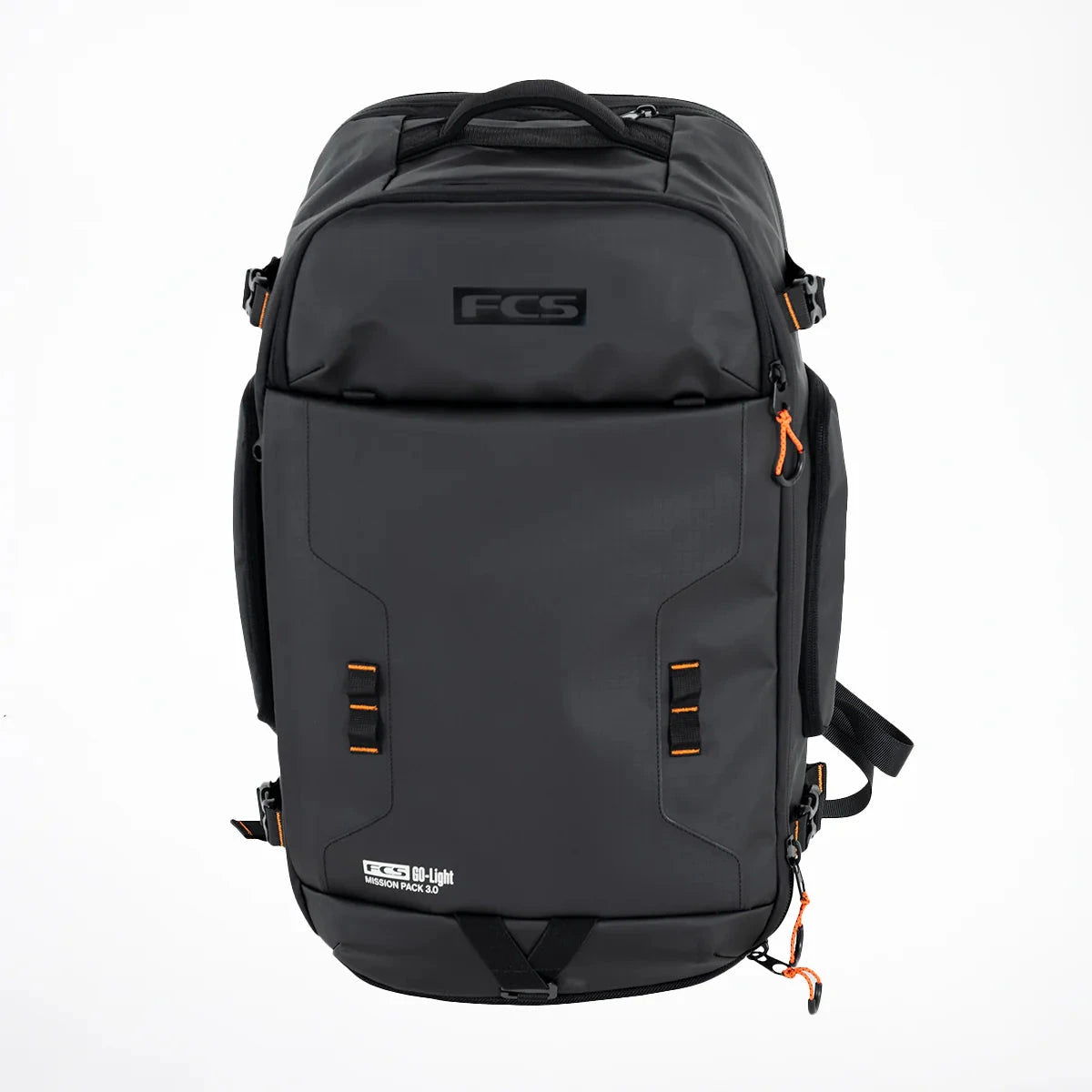 Mission 3.0 Pack 40L - Granite Grey Bags,Backpacks & Luggage FCS 