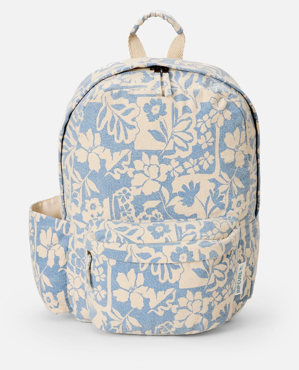 Mixed Canvas 18L Backpack - Blissful Blue Bags,Backpacks & Luggage Rip Curl Women 