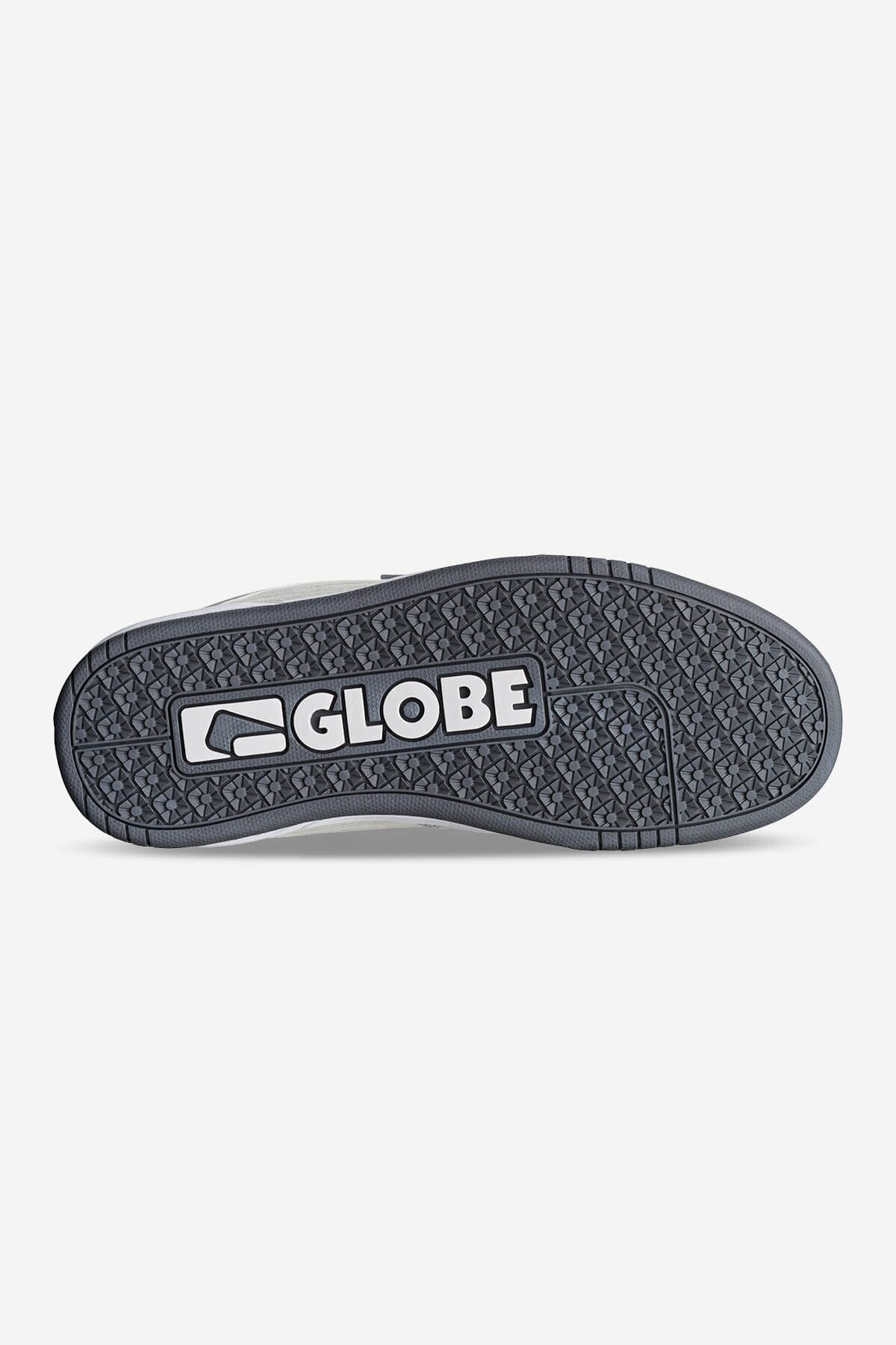 Mojo 2.0 - Triple Grey Men's Shoes & Flip Flops Globe 