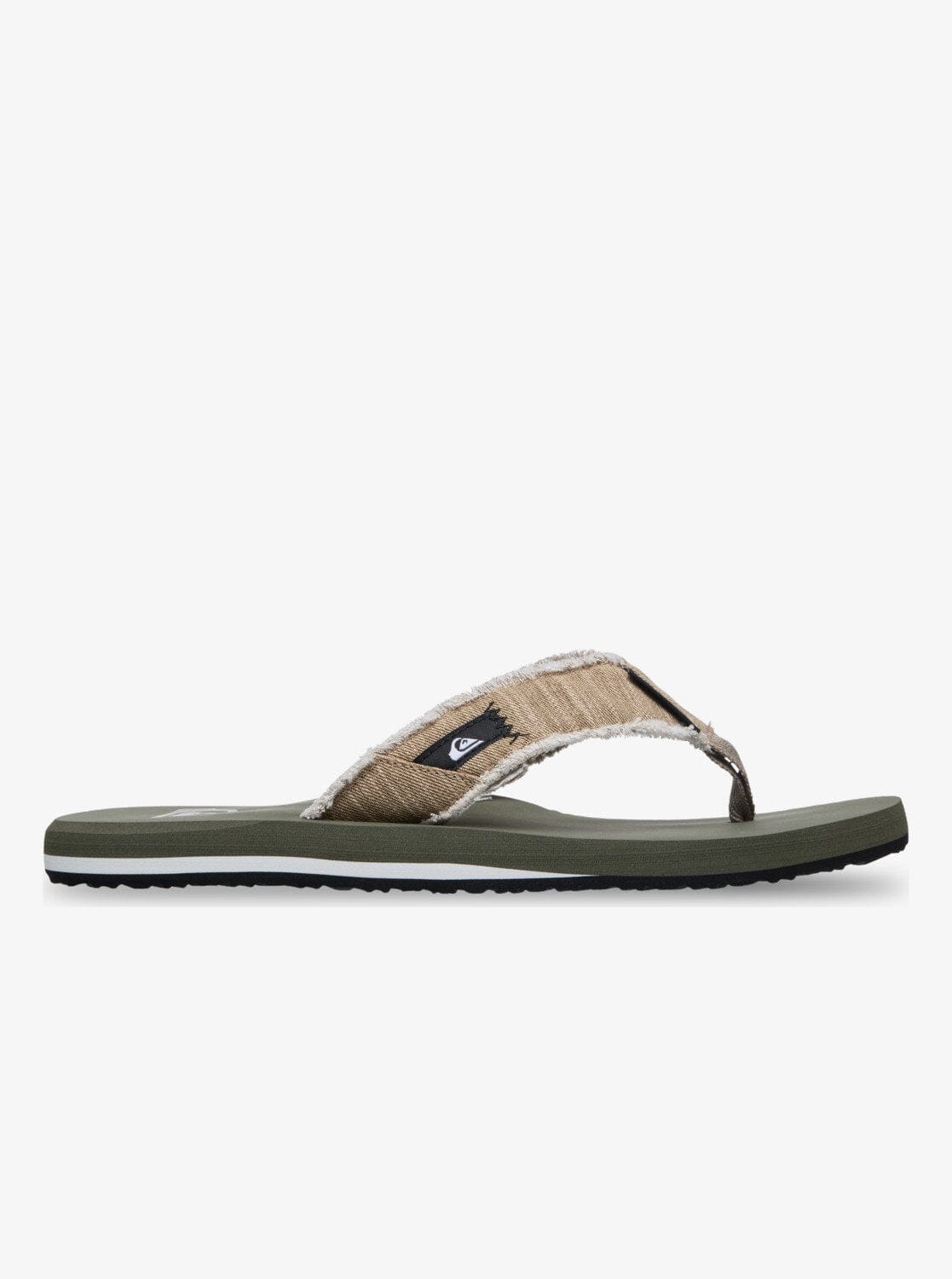 Monkey Abyss Sandals - grape leaf Men's Shoes & Flip Flops Quiksilver 