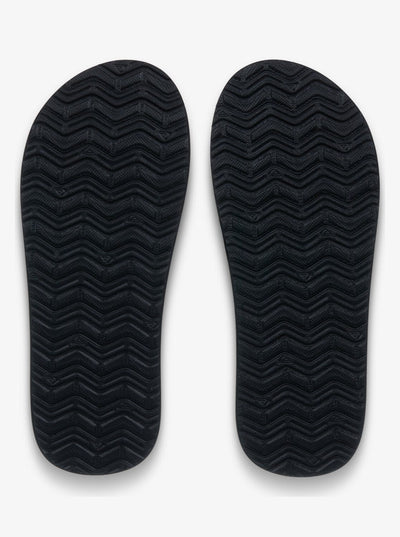 Monkey Abyss Sandals - grape leaf Men's Shoes & Flip Flops Quiksilver 