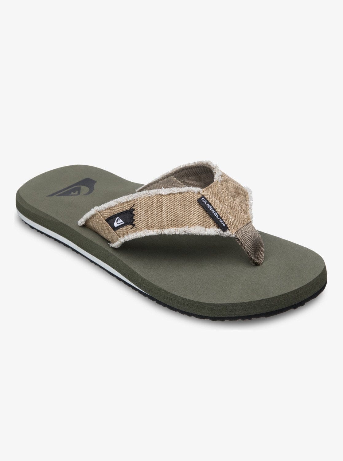 Monkey Abyss Sandals - grape leaf Men's Shoes & Flip Flops Quiksilver 