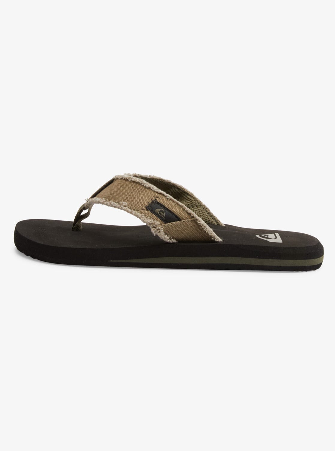 Monkey Abyss Sandals - Green Men's Shoes & Flip Flops Quiksilver 