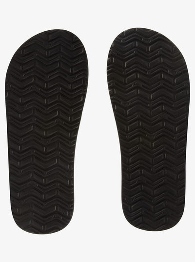 Monkey Abyss Sandals - Green Men's Shoes & Flip Flops Quiksilver 