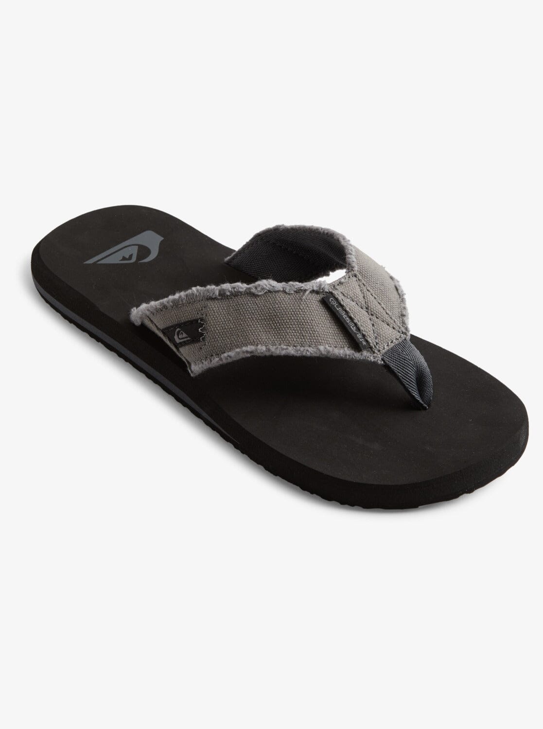 Monkey Abyss Sandals - Grey Men's Shoes & Flip Flops Quiksilver 