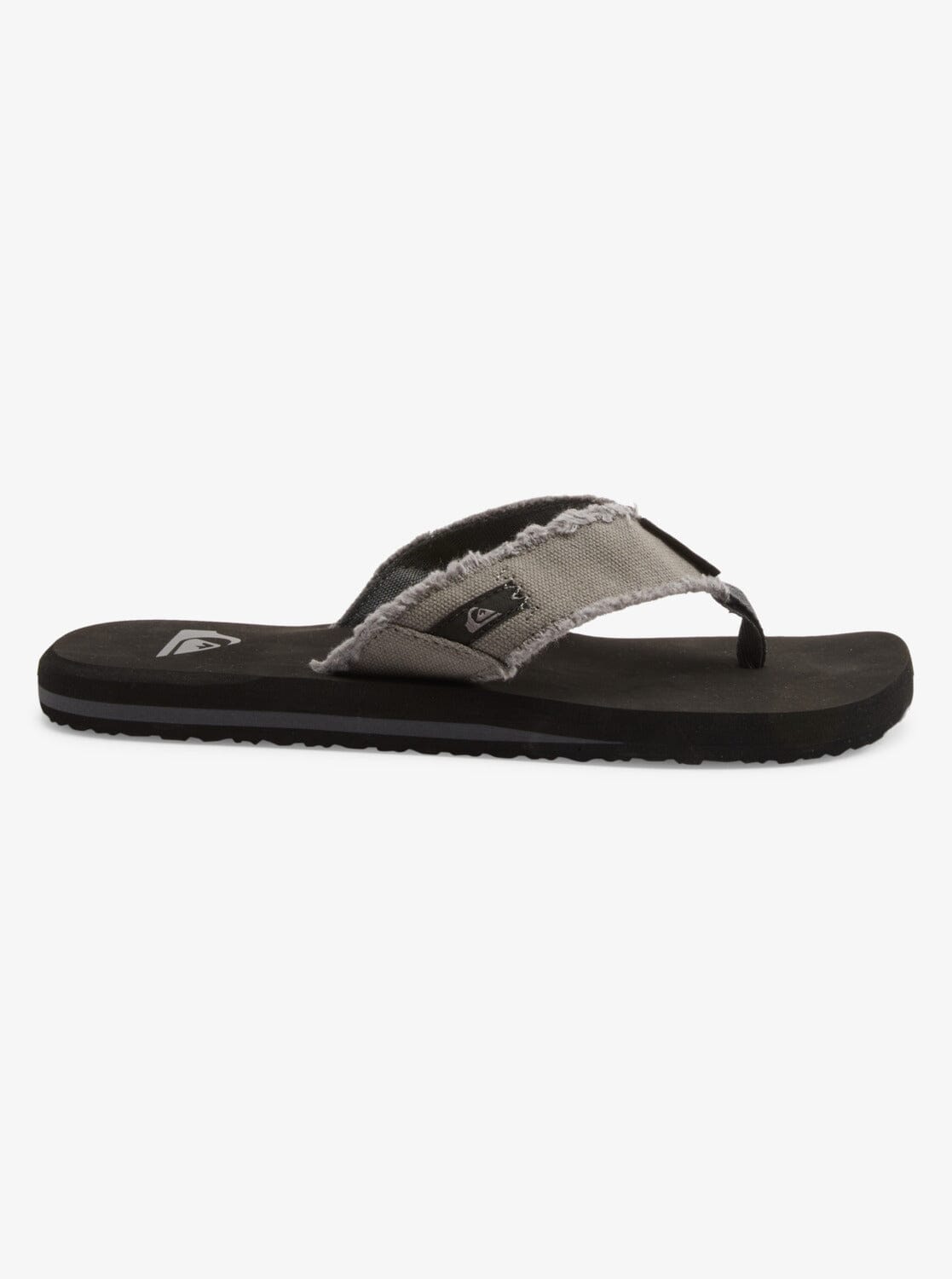 Monkey Abyss Sandals - Grey Men's Shoes & Flip Flops Quiksilver 