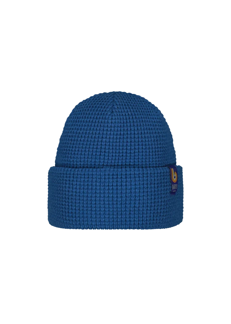 Mordag Beanie - Blue Men's Hats,Caps&Beanies Barts 