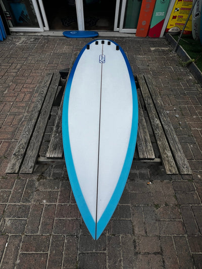 Morph Shortboard 6'6" Surfboard Bathsheba Surf 