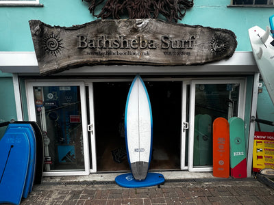 Morph Shortboard 6'6" Surfboard Bathsheba Surf 