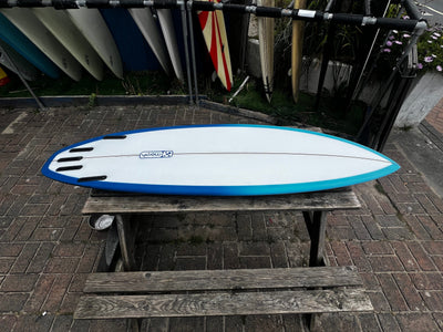 Morph Shortboard 6'6" Surfboard Bathsheba Surf 