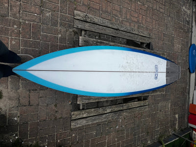 Morph Shortboard 6'6" Surfboard Bathsheba Surf 