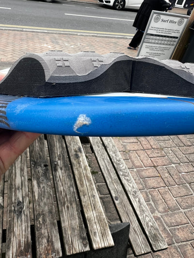 Morph Shortboard 6'6" Surfboard Bathsheba Surf 