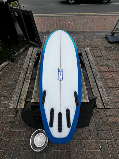 Morph Shortboard 6'6" Surfboard Bathsheba Surf 