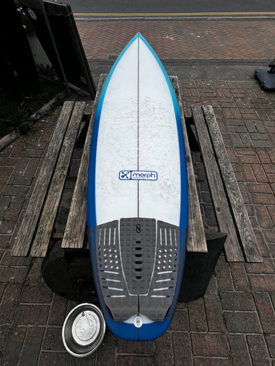Morph Shortboard 6'6" Surfboard Bathsheba Surf 
