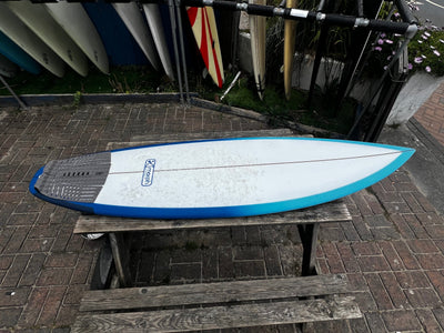 Morph Shortboard 6'6" Surfboard Bathsheba Surf 