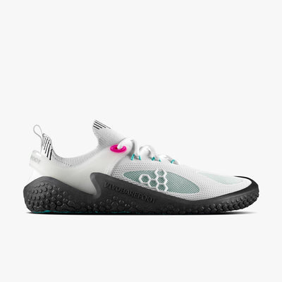 Motus Strength Ladies - Blue Tint Textile Women's Flipflops,Shoes & Boots Vivobarefoot 