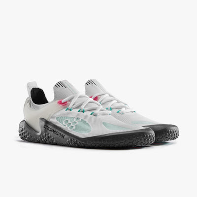 Motus Strength Ladies - Blue Tint Textile Women's Flipflops,Shoes & Boots Vivobarefoot UK4 